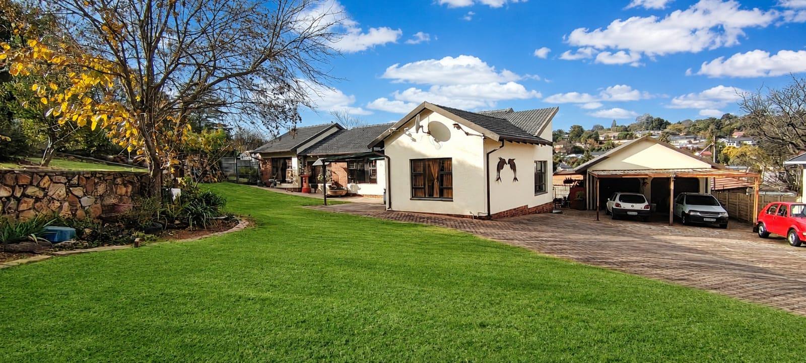 4 Bedroom House for Sale in Breaunanda